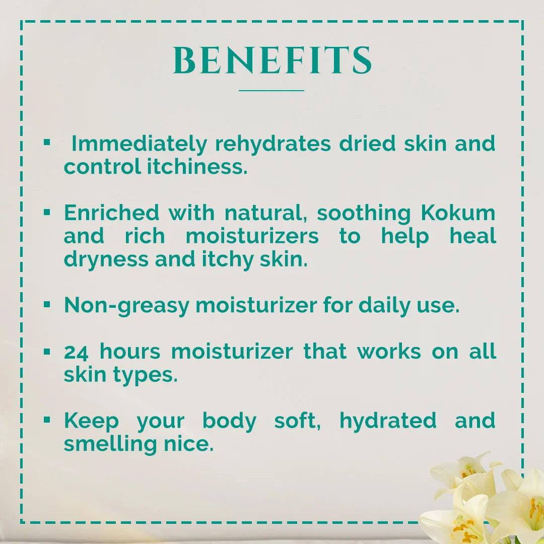 Pure Skin- Rich Tuberose- Body Lotion