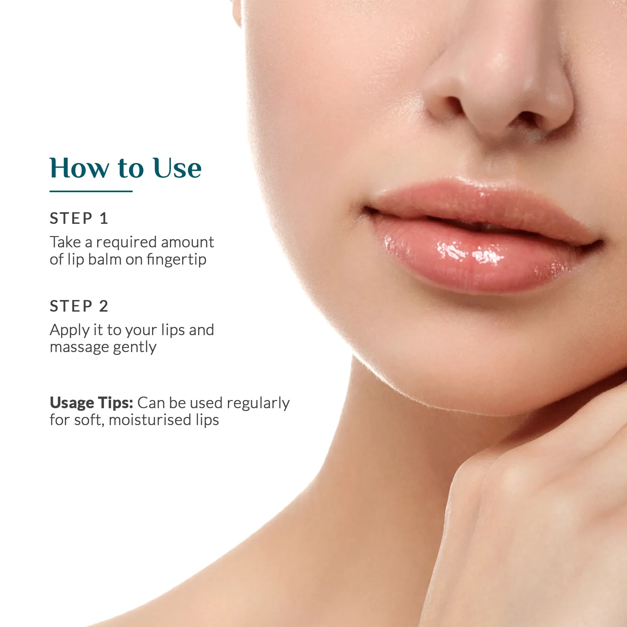 ashpveda Enriching Rose Petal Lip Balm