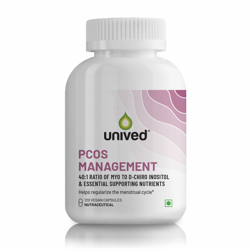 unived pcos management