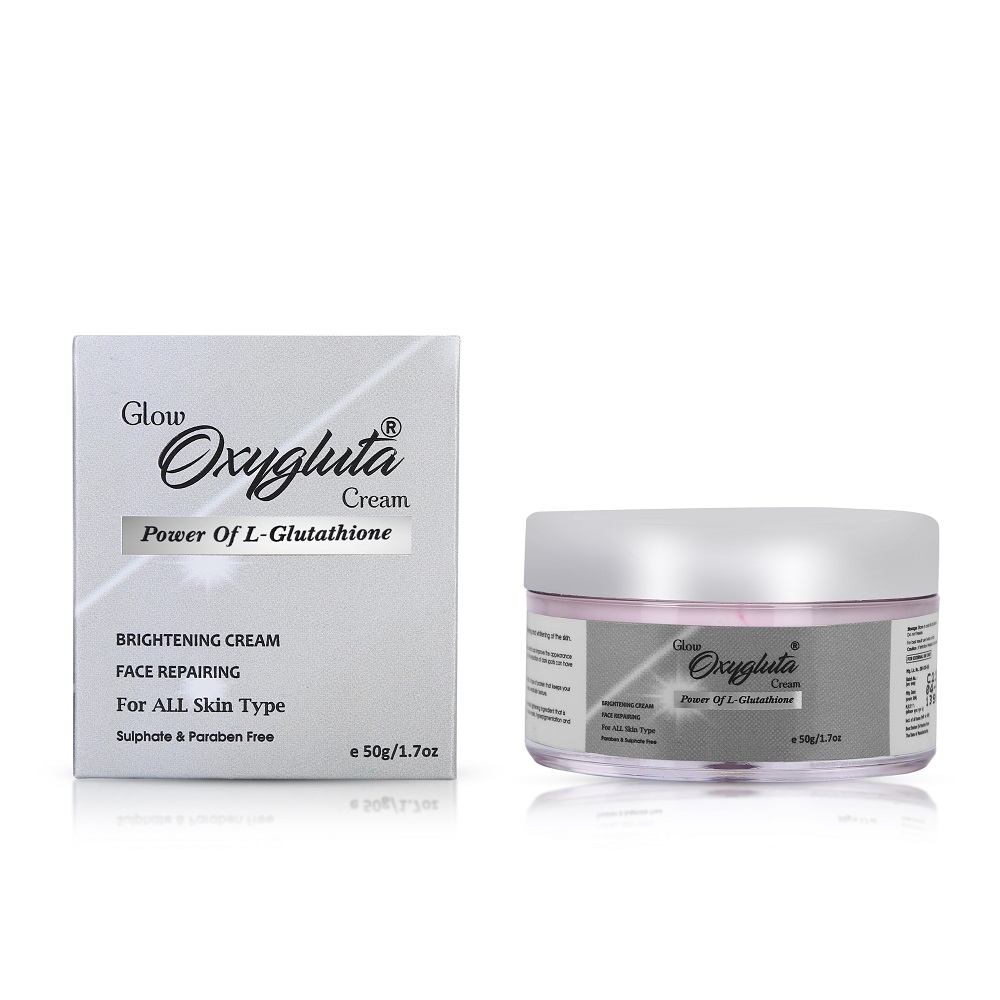Glow Oxygluta Glutathione Cream