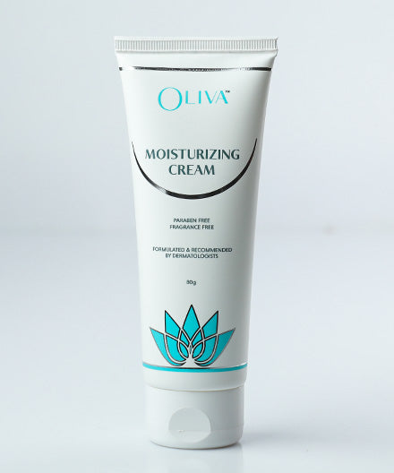 oliva nourishing cream with aloe vera shea and niacinamide