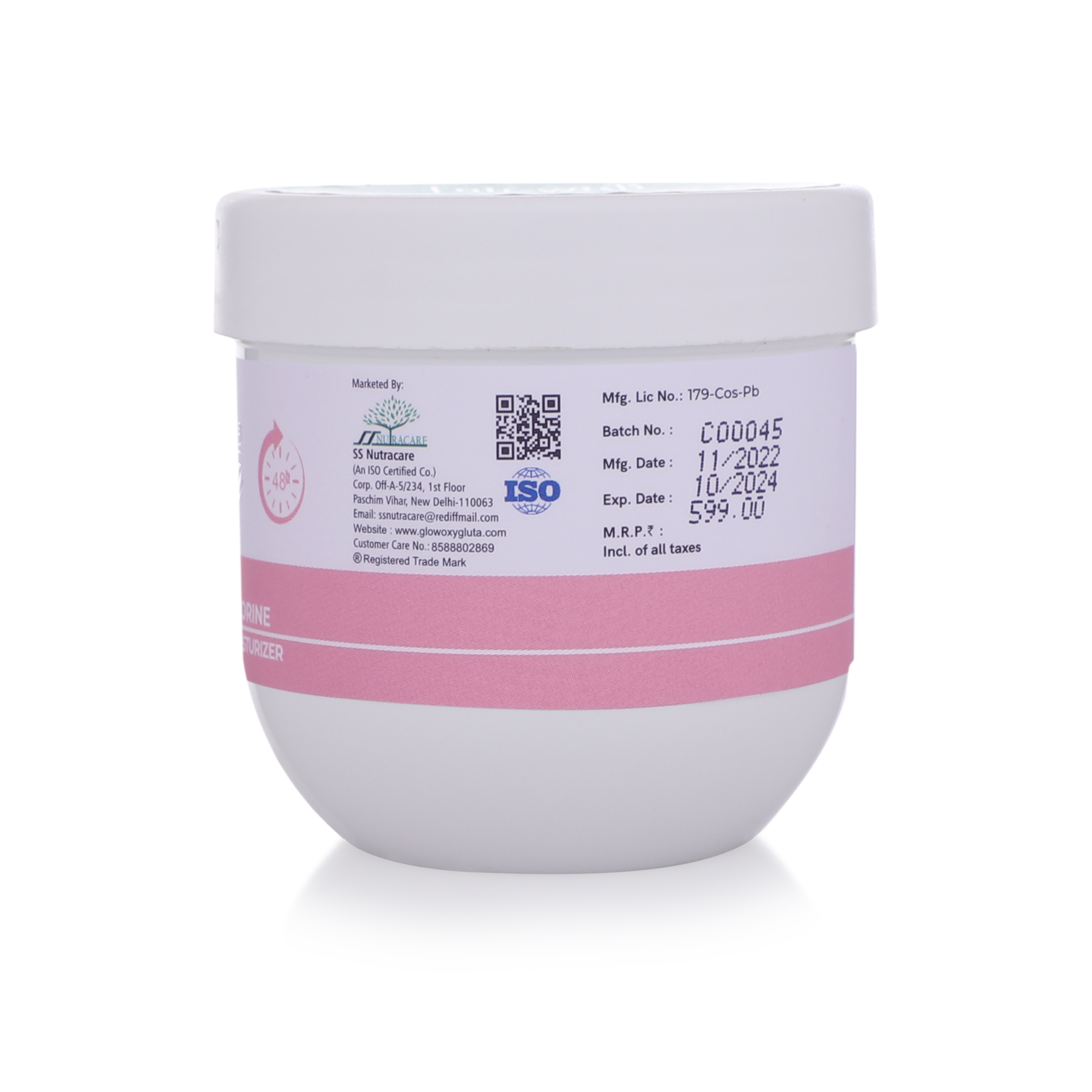 Moisturising Cream
