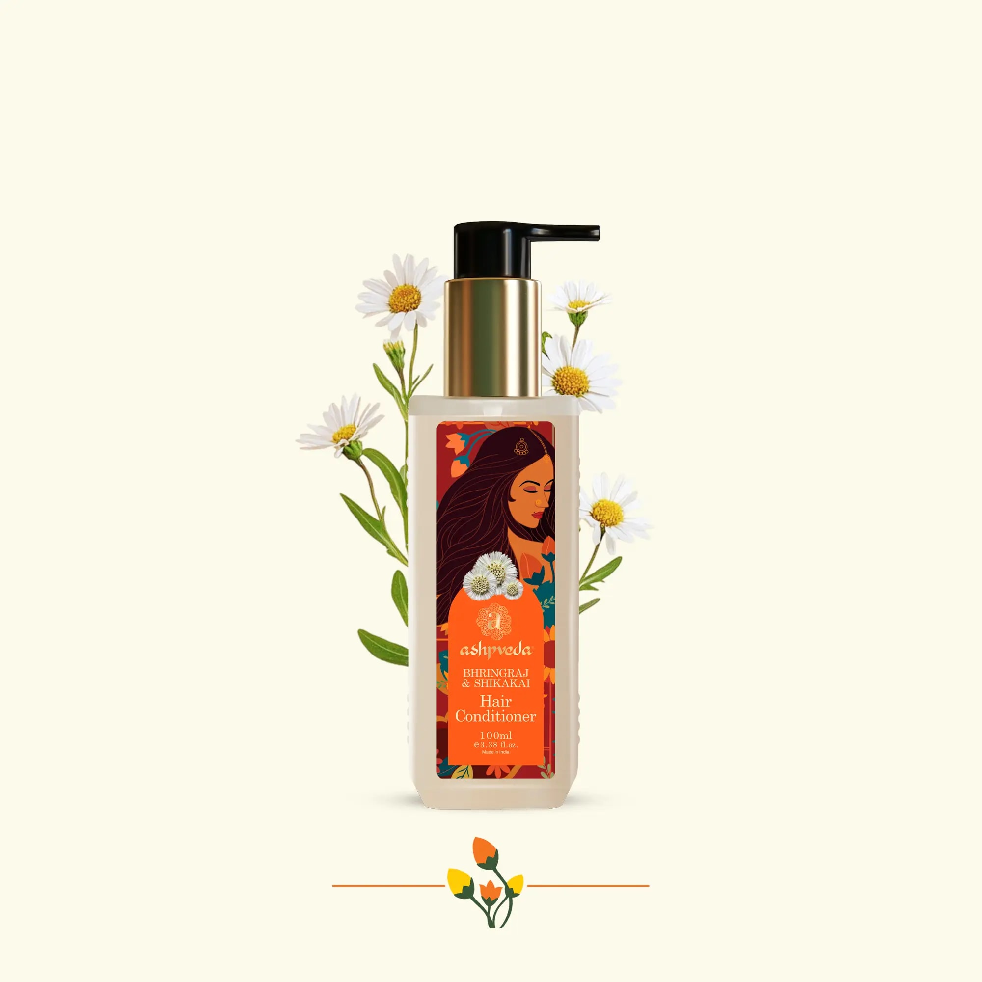 ashpveda Bhringraj & Shikakai Hair Conditioner