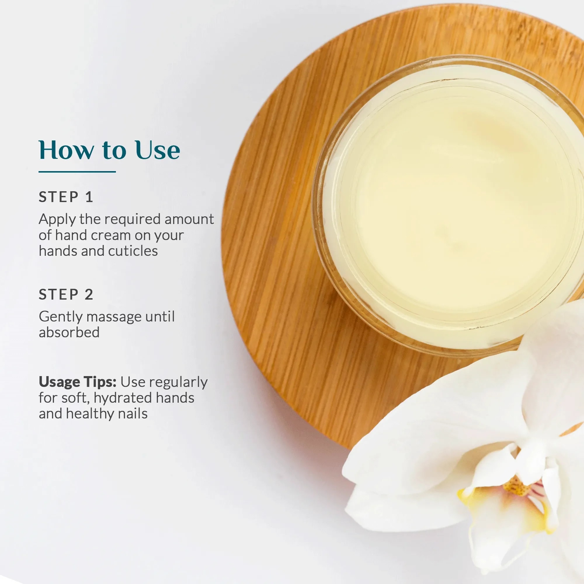 Hand Cream – Mandarin & Neem