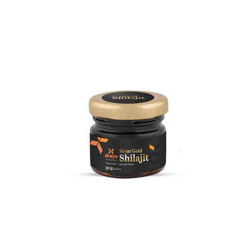 akayu kesar gold shilajit