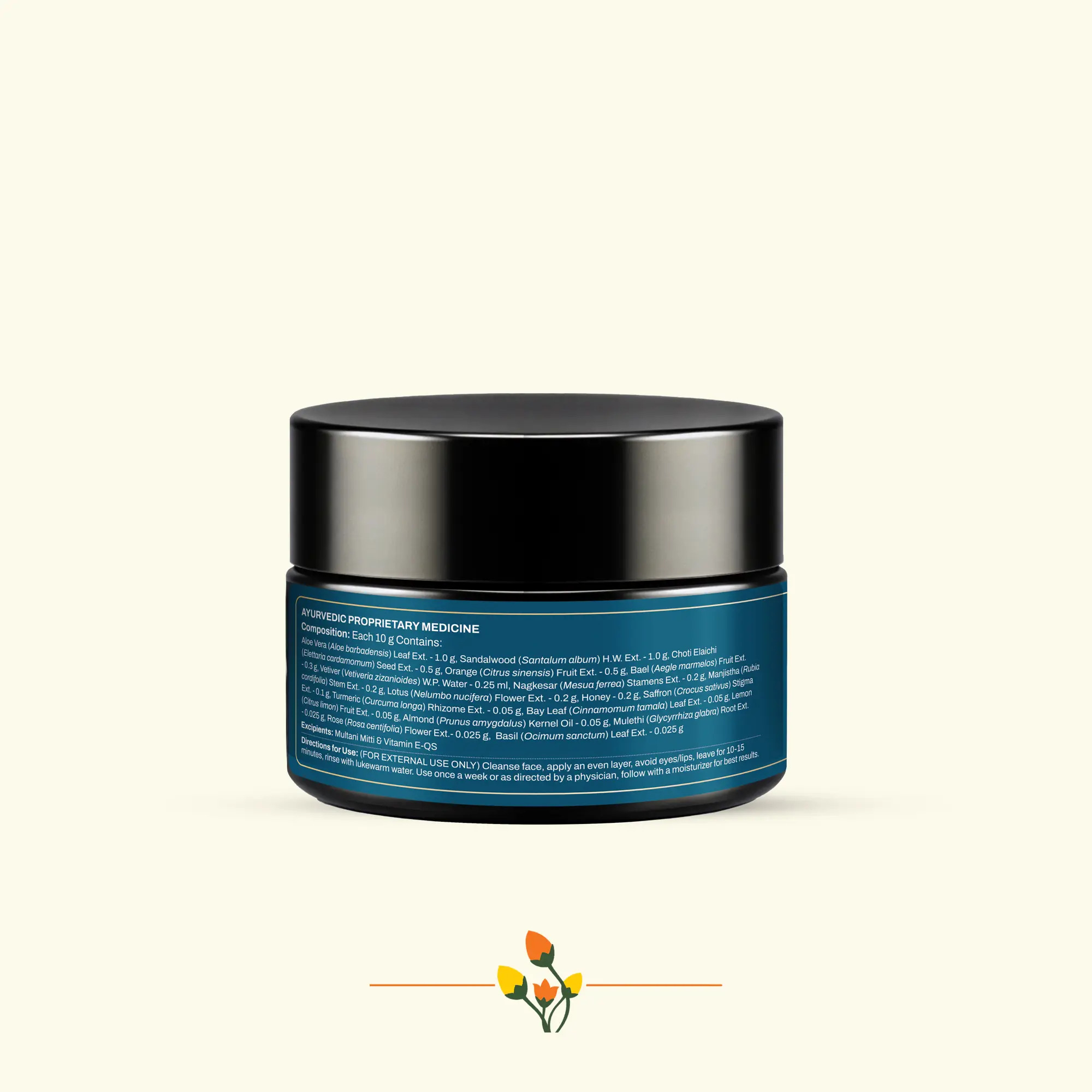 ashpveda Ultra Hydration Face Pack