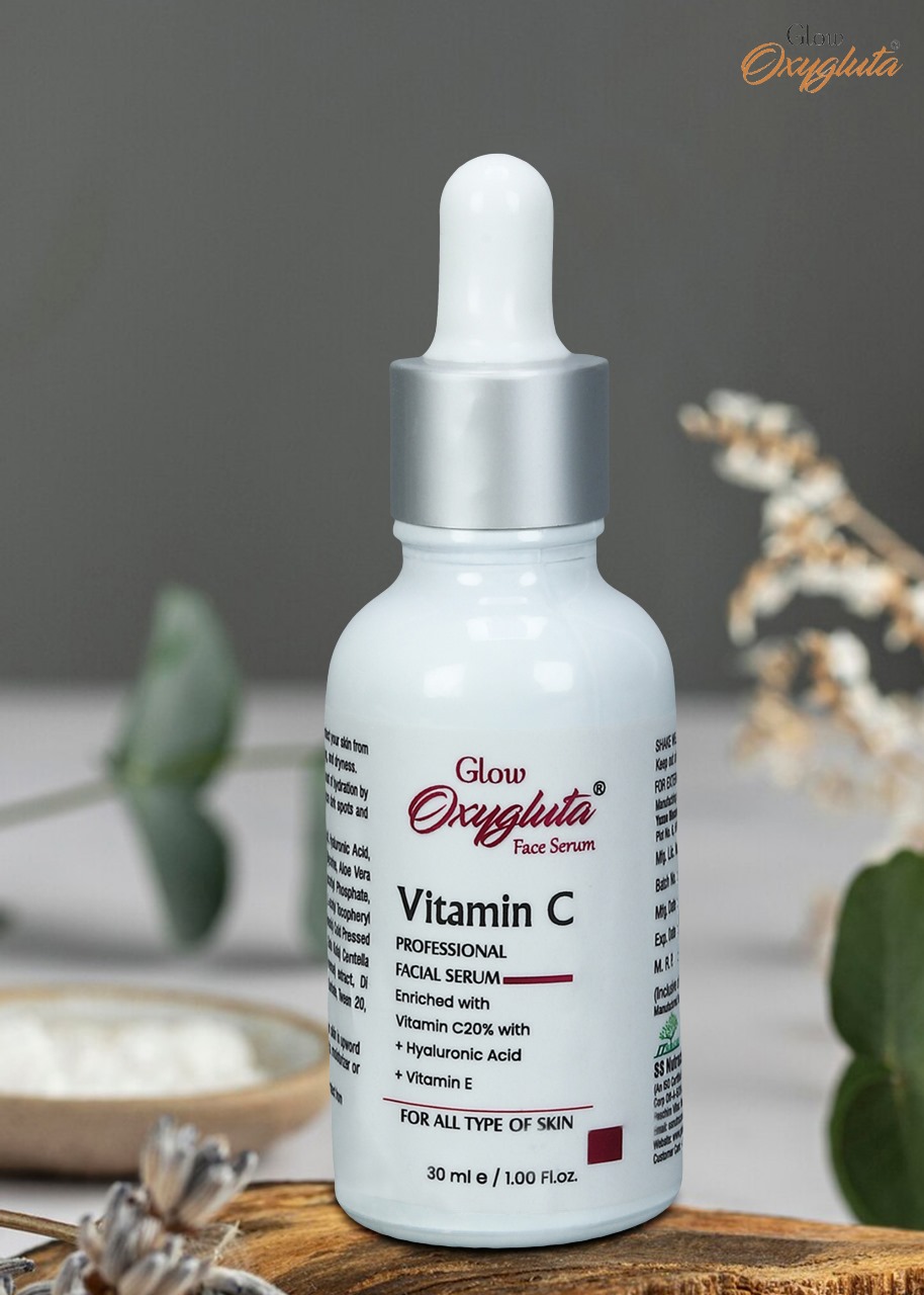 Glow Oxygluta Vitamin C Serum