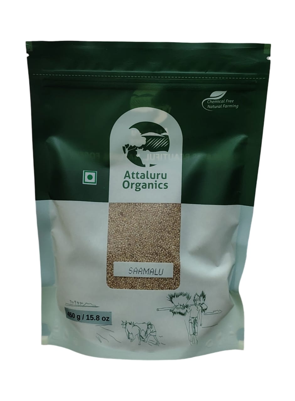 Attaluru Organics Jowar