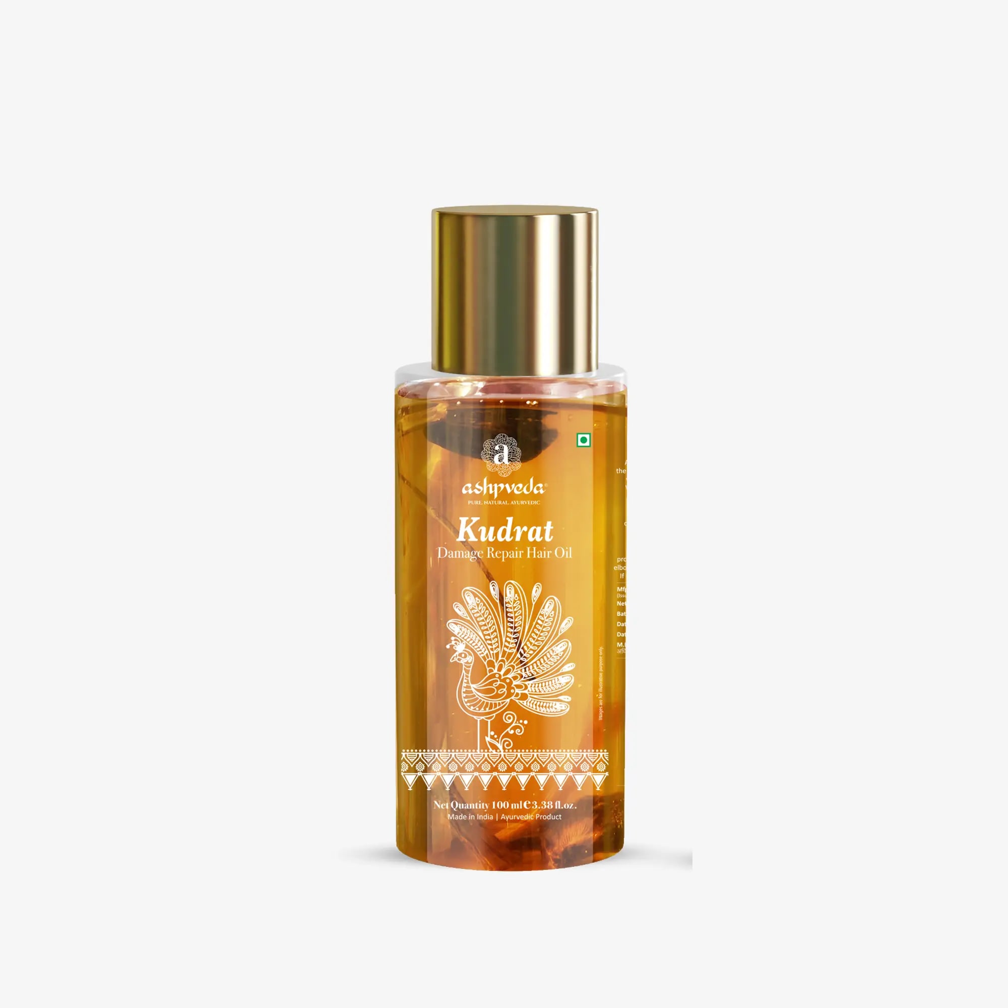Kudrat Damage Repair Hair Oil