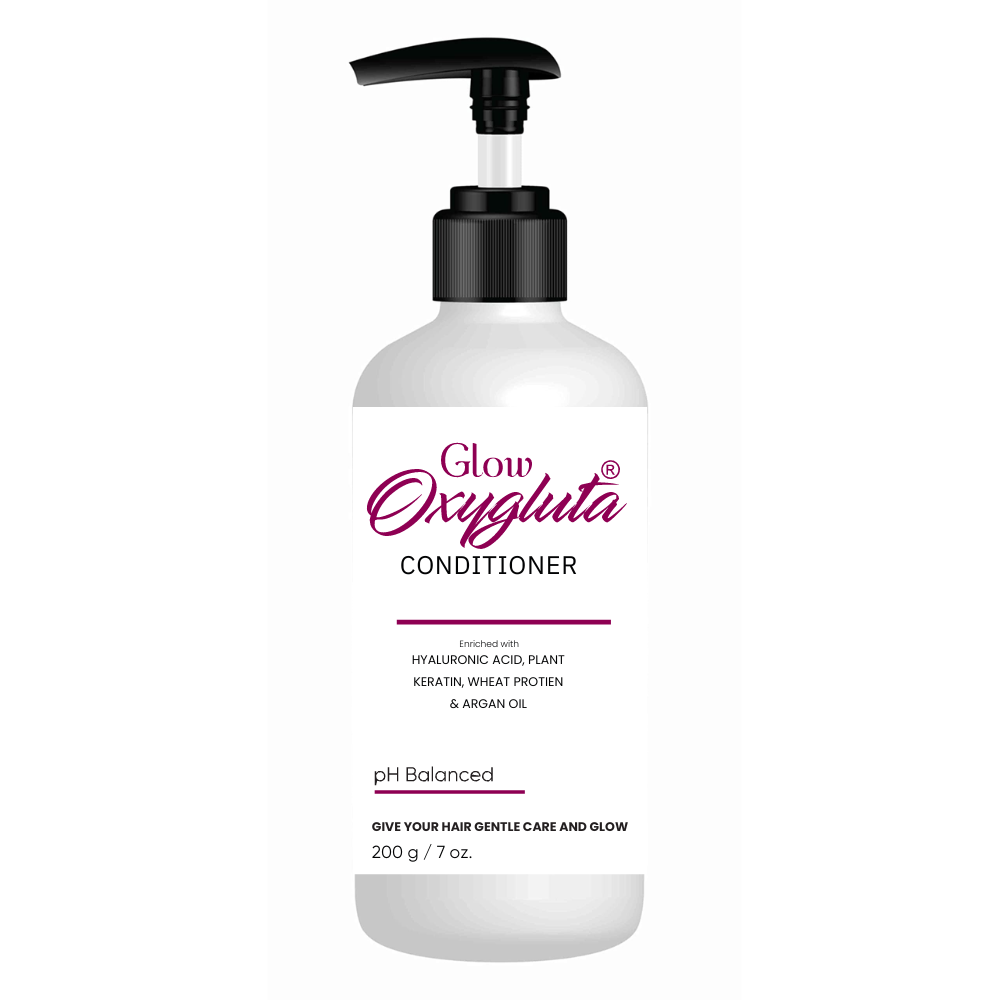 Glow Oxygluta Luxurious Hair Conditioner
