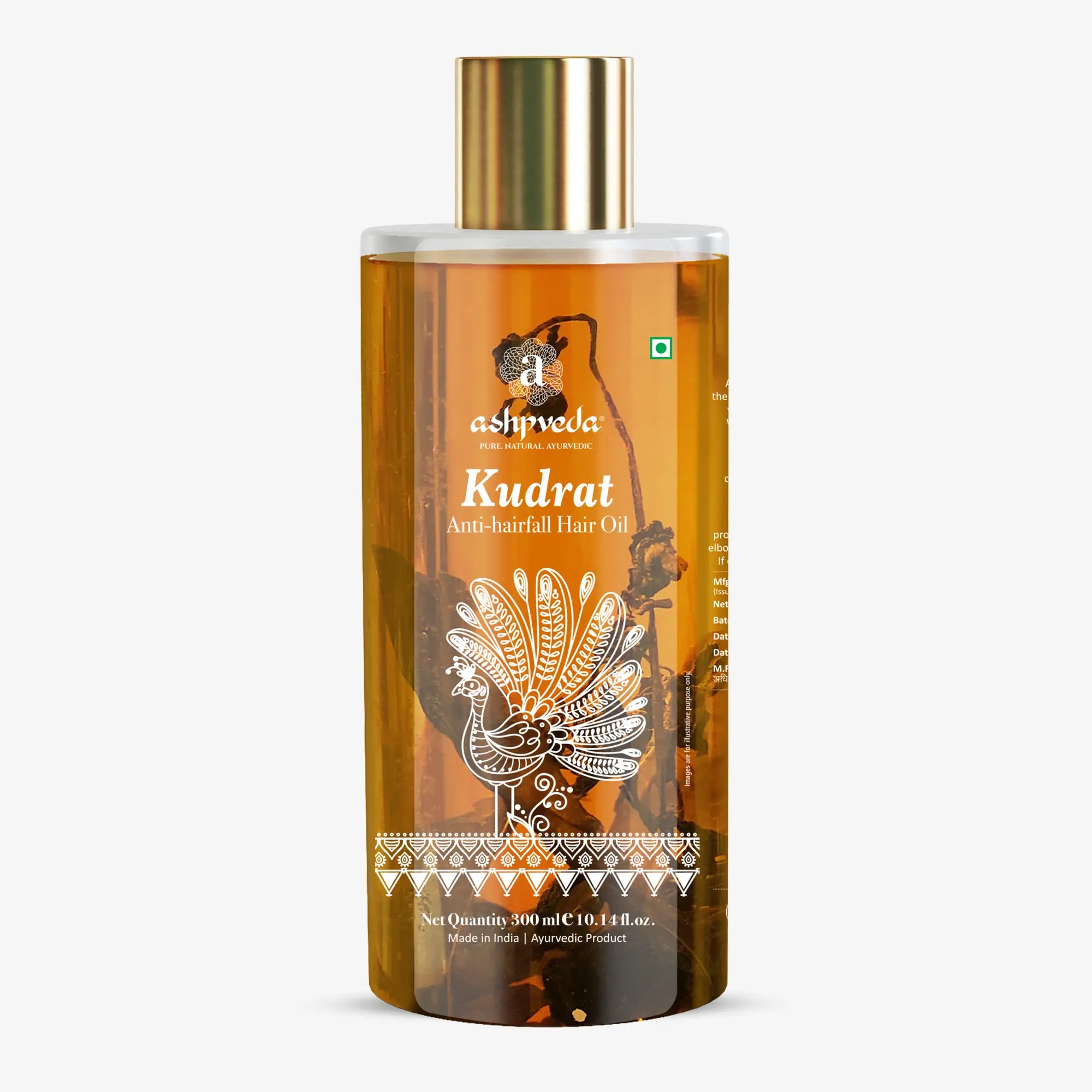 Kudrat Anti Hair Fall Hair Oil