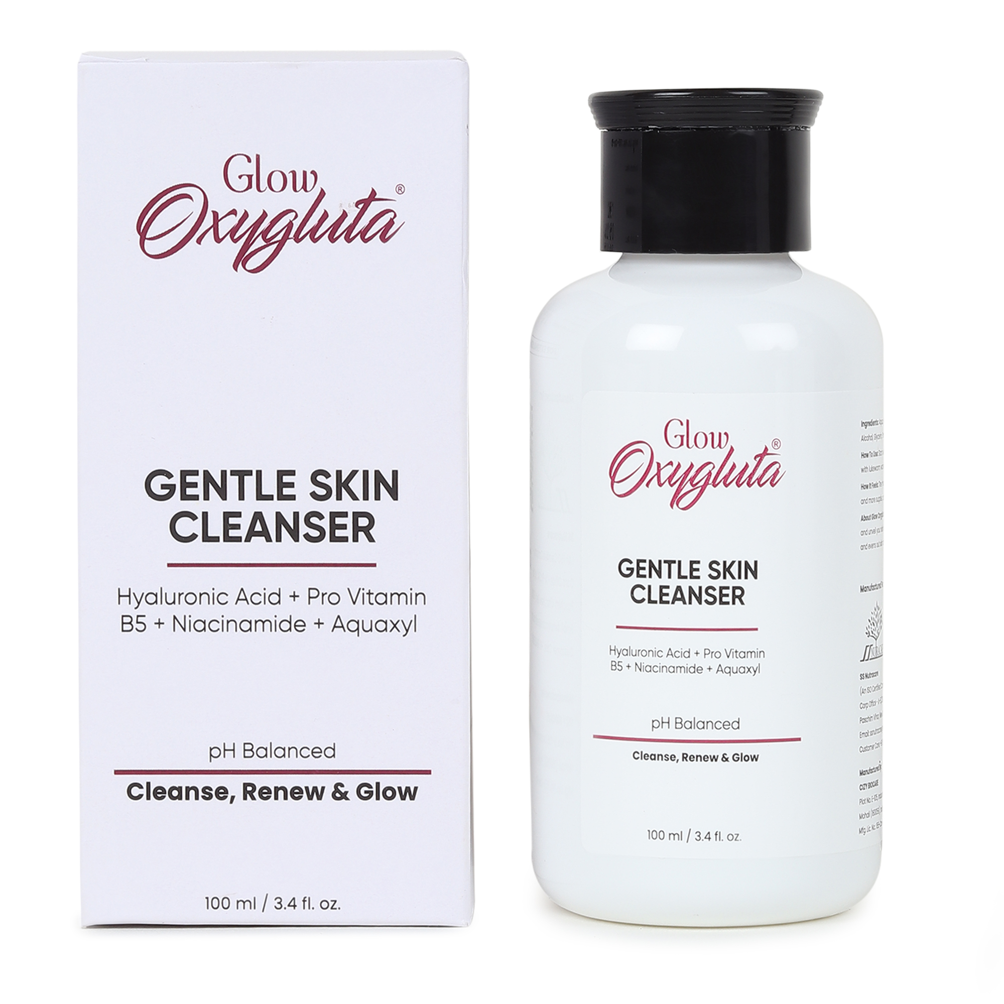Gentle Skin Cleanser