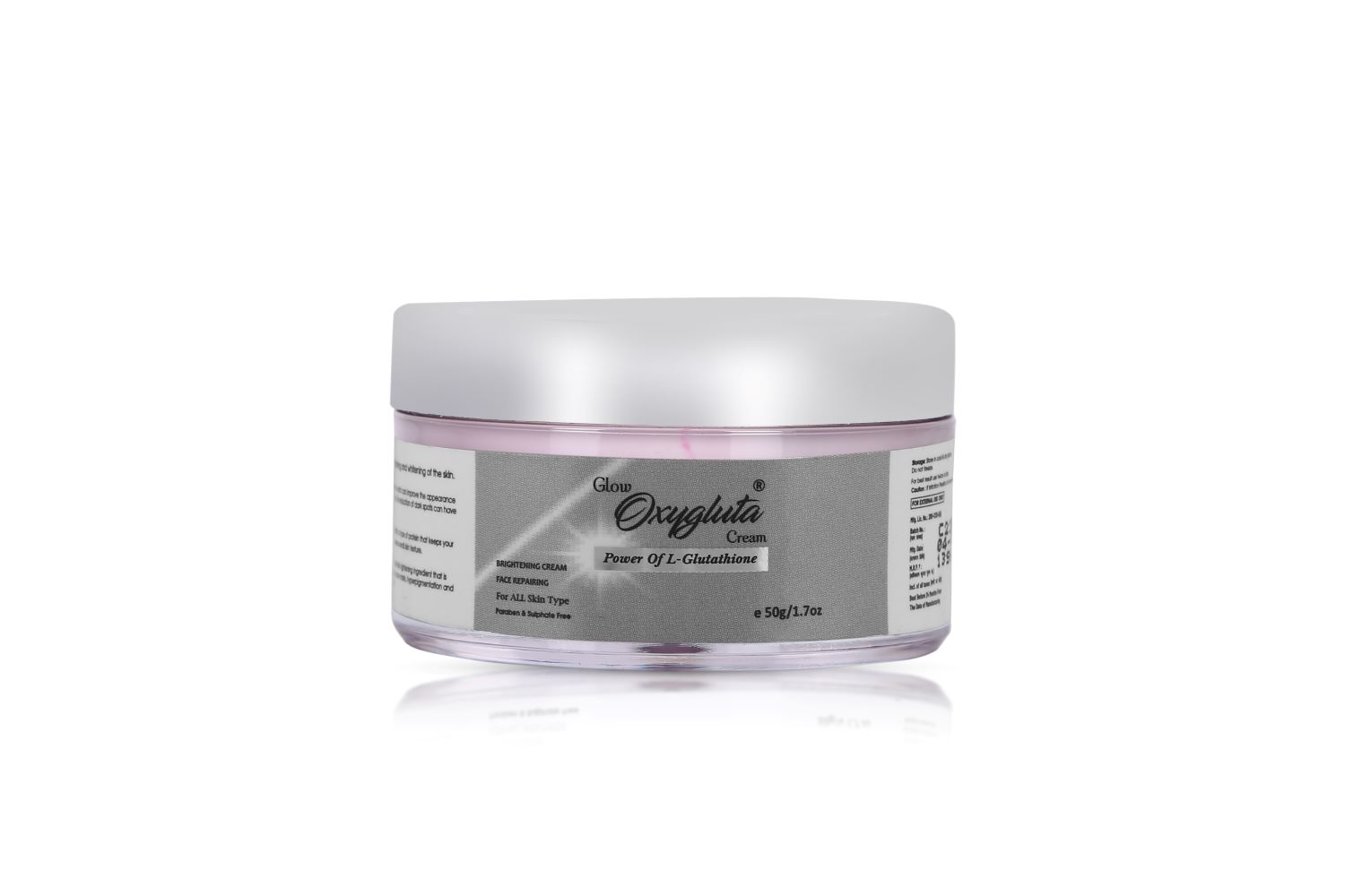 Glow Oxygluta Glutathione Cream