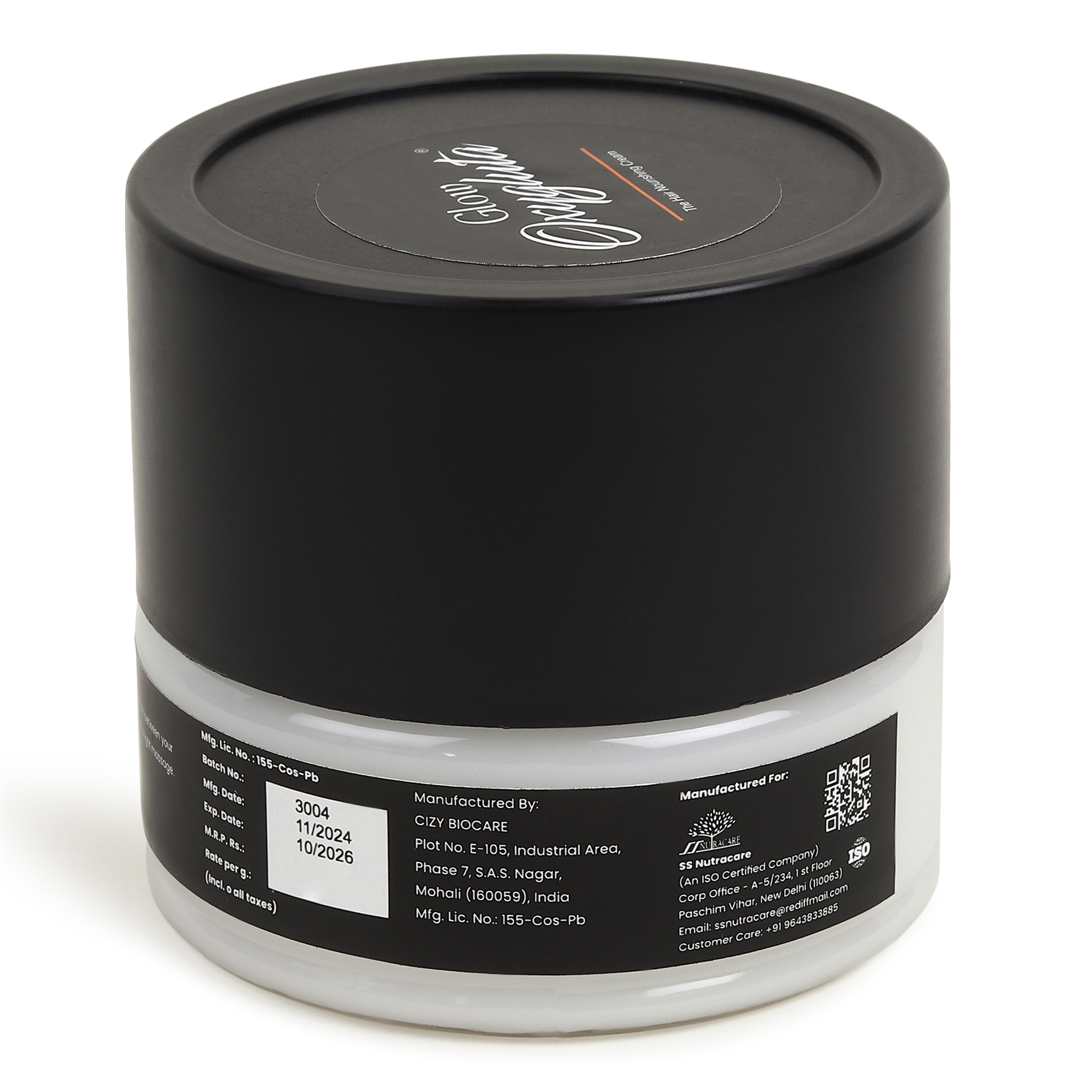 Glow Oxygluta Hair Growth Cream