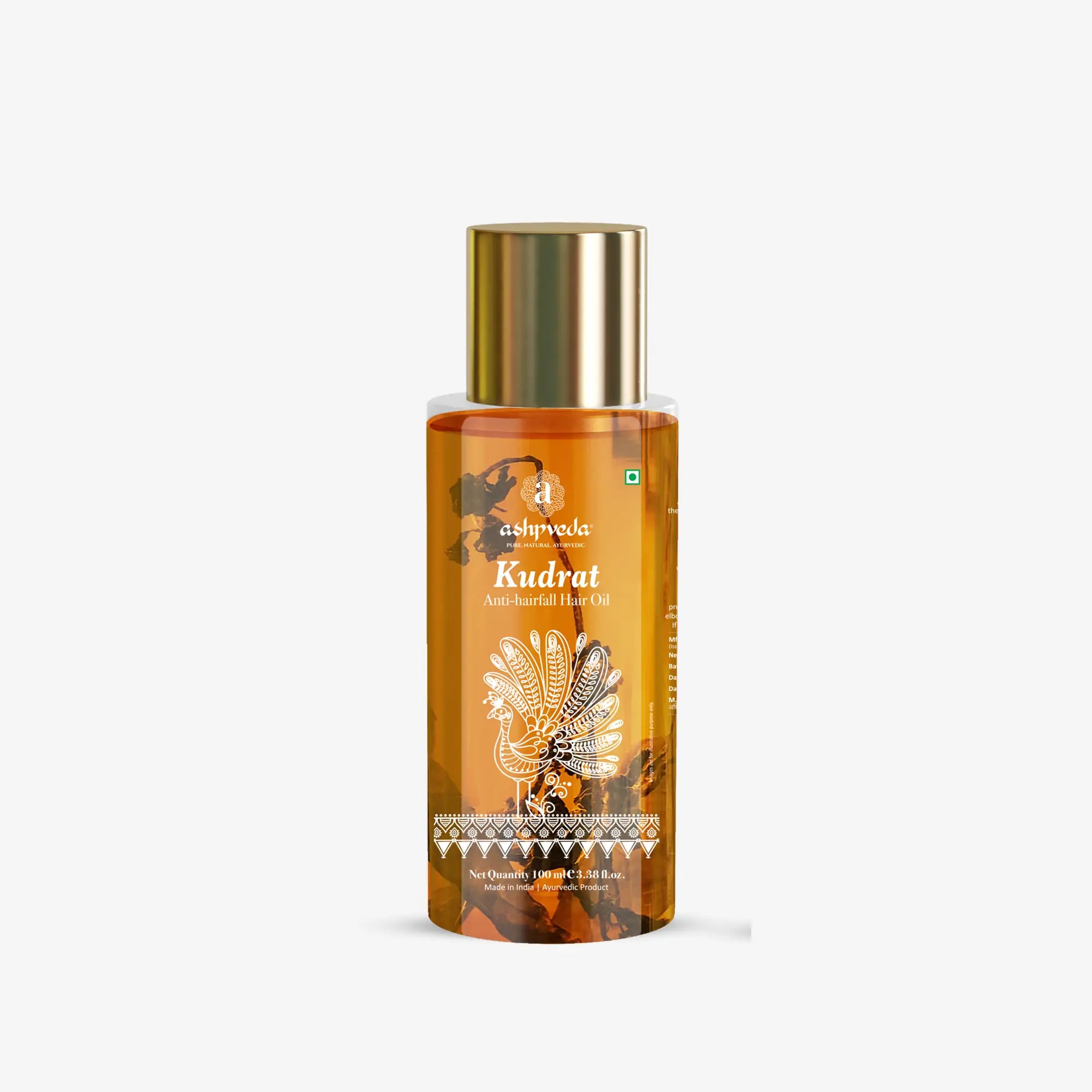 Kudrat Anti Hair Fall Hair Oil
