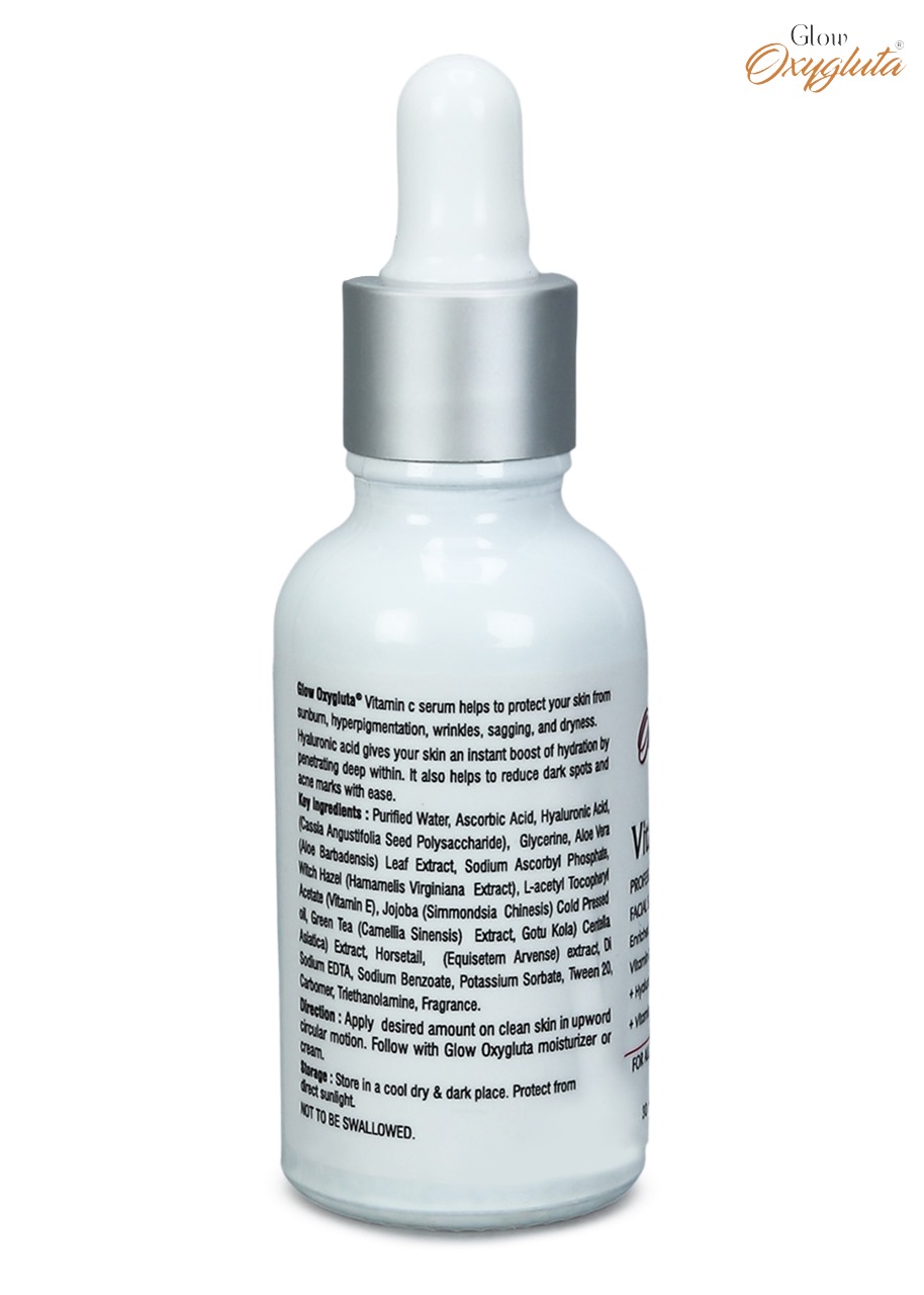 Glow Oxygluta Vitamin C Serum