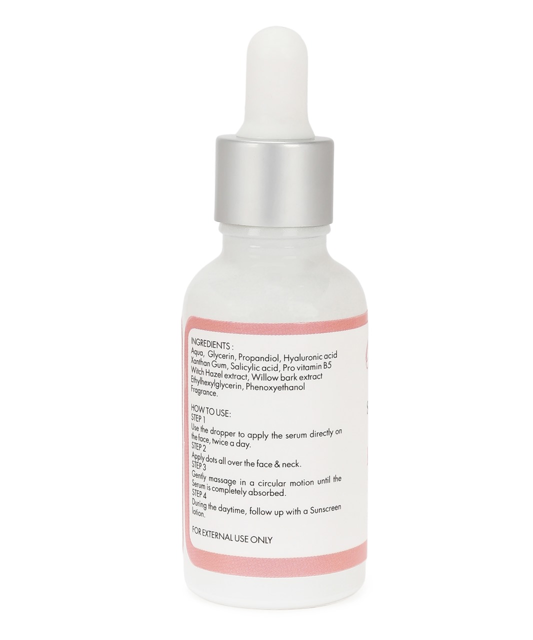 Glow Oxygluta Anti-acne face serum