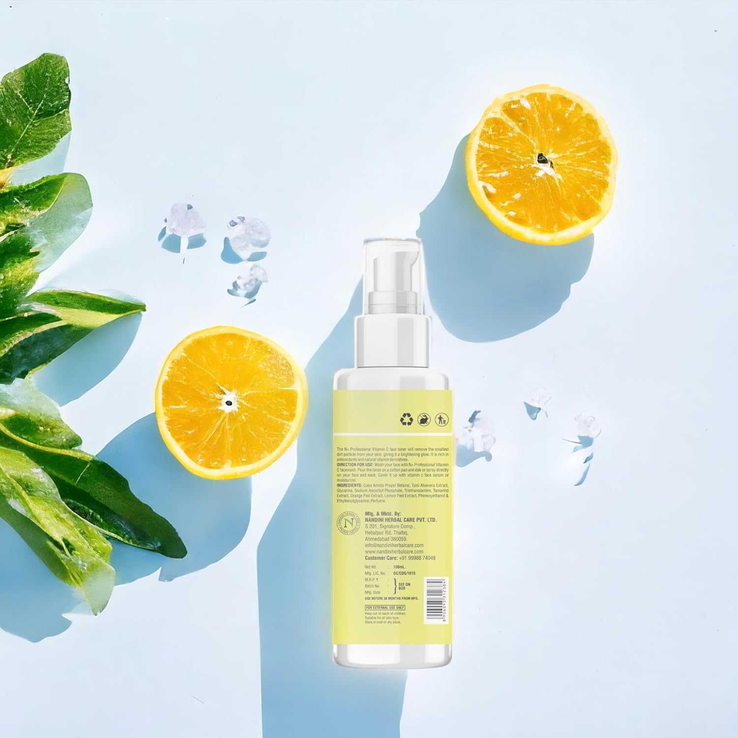 N+ Professional Vitamin C Toner