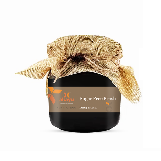 akayu sugar free chyawanprash