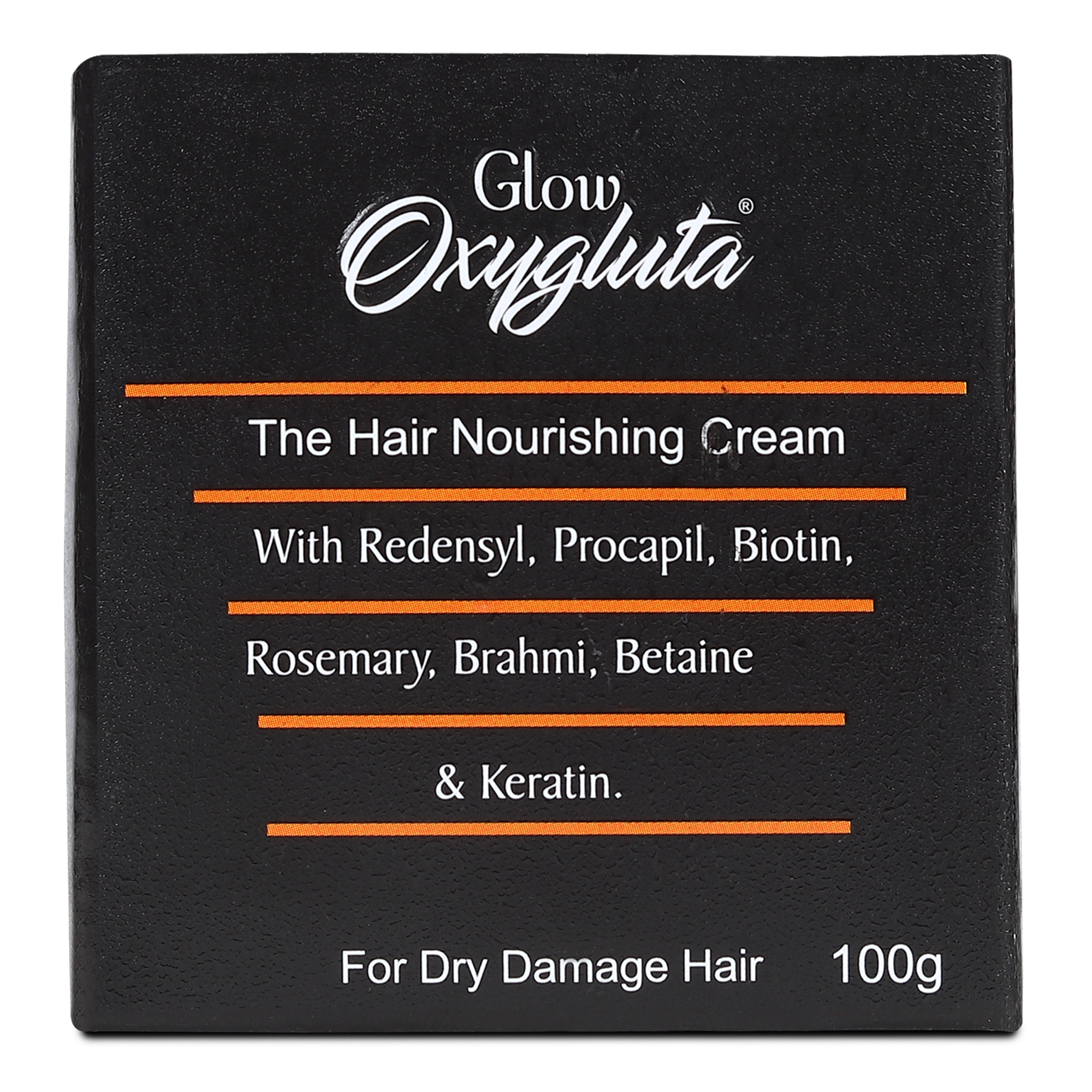 Glow Oxygluta Hair Growth Cream
