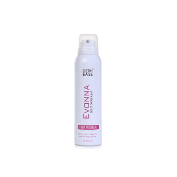 dermease evonna deodorant for women long lasting freshness