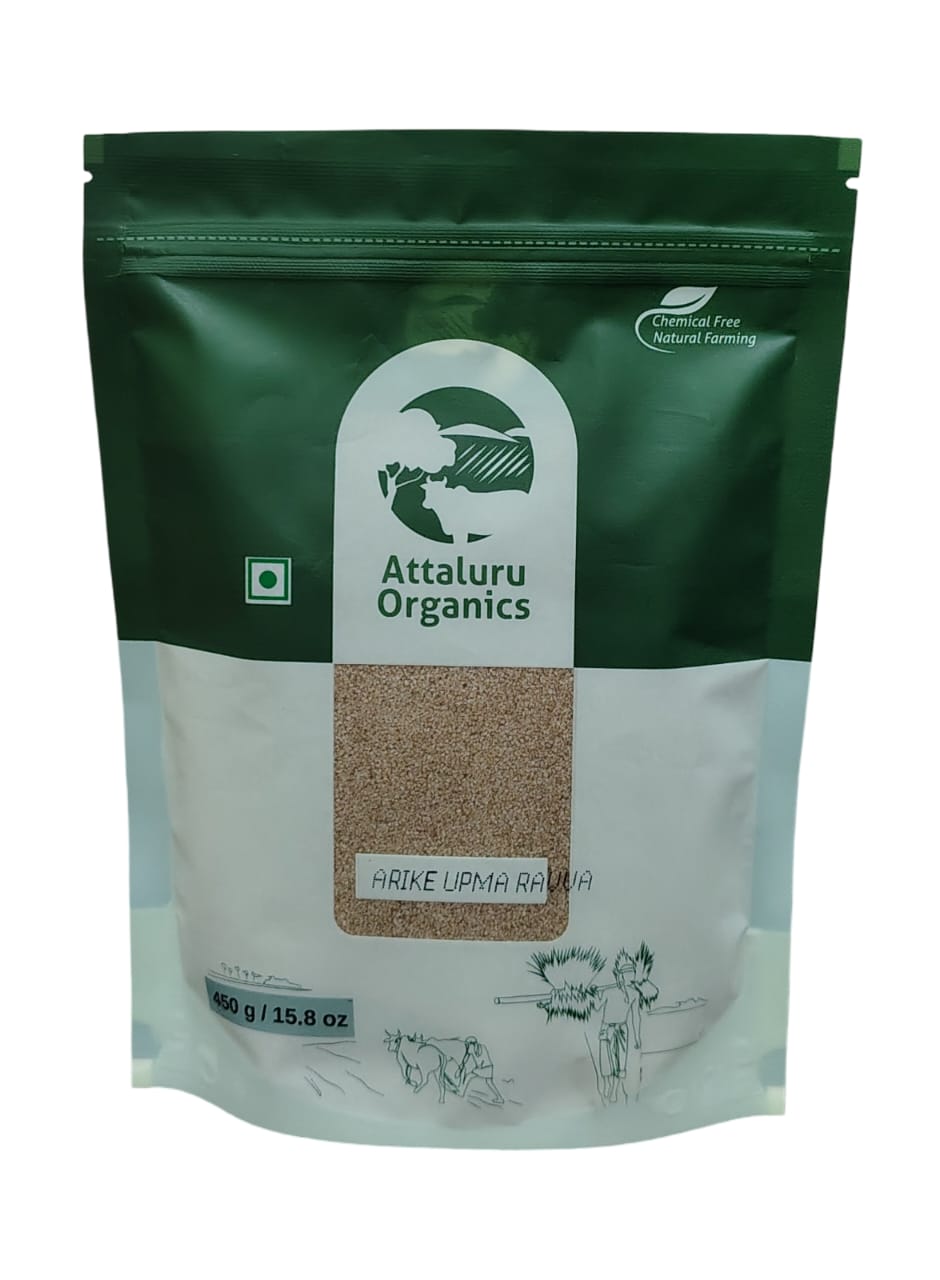 attaluru organics barnyard millet rawa