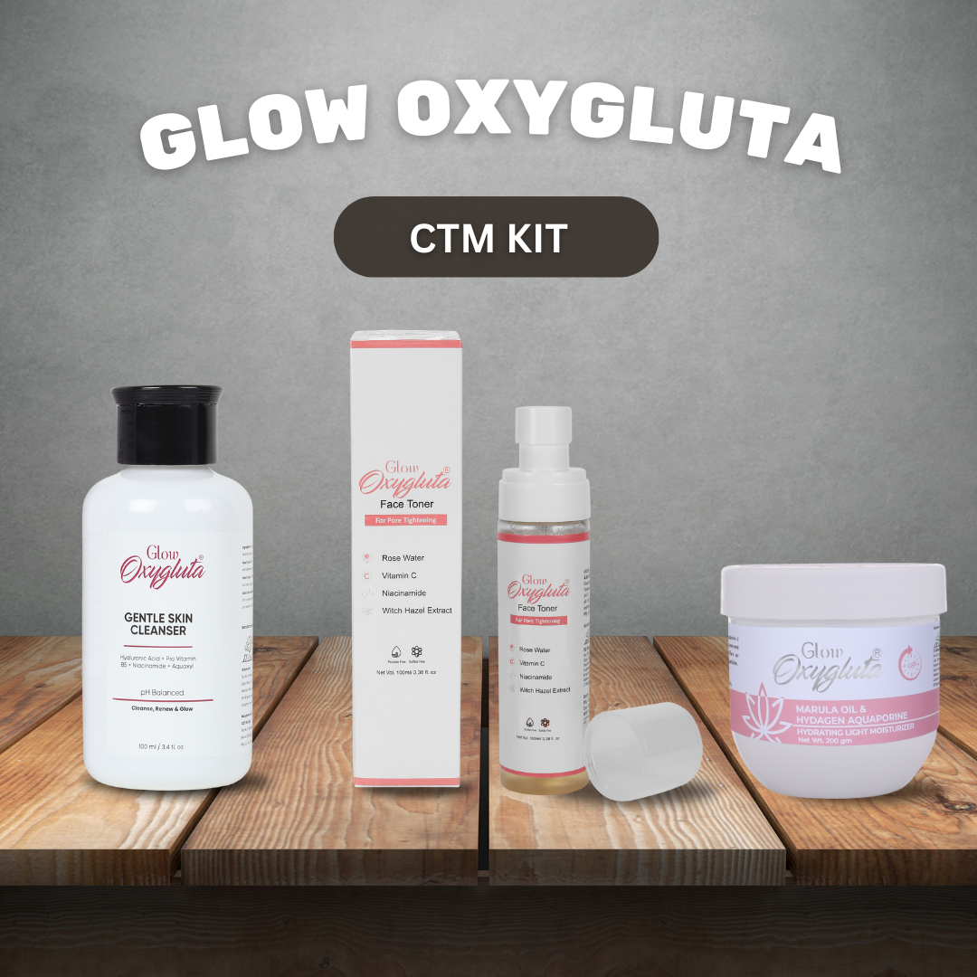 Glow Oxygluta CTM Kit